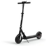Trottinette �lectrique - ion - ion i raw - 350 w - adulte - pliable - noir
