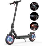 Trottinette electrique iscooter i10 15ah 650w autonomie 40 - 45km 10pneus 4 vitesses