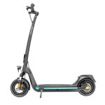 Trottinette lectrique joyor c10 - moteur 500w batterie 48v10. 4ah autonomie 50km freins  disque - noir ...