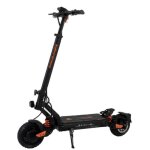 2025 trottinette �lectrique kukirin g2 master - 1000w * 2 52v20. 8ah freins � disque - noir