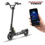 Trottinette �lectrique - minimotors dualtron - togo - 420w - 9 pouces - 50 km