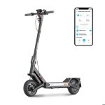 Trottinette lectrique - navee s40 - electric scooter - 700w max - 765ah - pneus 10 - autonomie 40km ...