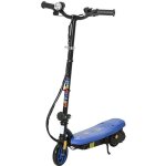 Homcom - trottinette �lectrique - m�tal - 75x48x105cm - bleu