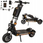 Trottinette lectrique pliable - kukirin g4 max - double moteur 3200w - batterie amovible 60v 35. 2ah ...