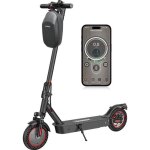 Trottinette �lectrique iscooter i9max avec app - 10 - 500w - 36 v10 ah - autonomie 30 - 40 km - pliable ...