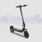 Trottinette �lectrique - urbanglide - 100 evo - 450 w - pneus 10 - max 25 km / h - autonomie jusqu?� ...
