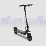 Trottinette lectrique - urbanglide - 85 evo - 300 w - pneus 85 - max 25 km / h - autonomie jusqu? 20 ...