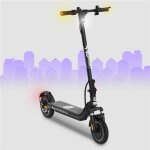 Trottinette �lectrique - urbanglide - 85 evo - 300 w - pneus 85 - max 25 km / h - autonomie 20 km - reconditio ...