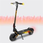 Trottinette lectrique - urbanglide - all road 6 2x2 - 800 w - pneus 10 - max 25 km / h - autonomie jusqu? ...