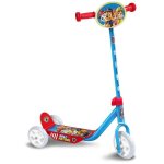 Trottinette enfant 3 roues - paw patrol - pa450050 - bleu - loisir - mixte