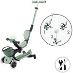 Trottinette �volutive - globber - go up baby light 360� - sauge