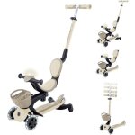 Trottinette �volutive - globber - go up baby light 360� - taupe