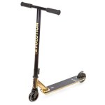 Trottinette freestyle - raven - evolution rookie - roues 100mm - guidon rotatif 360� - poids max 100kg ...