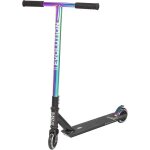 Trottinette freestyle evolution rookie 100mm raven - la couleur:neo chrome diamtre des roues en mm:100 ...