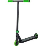 Trottinette freestyle nkd next generation vert noir - mixte - 2 roues - acier - 3 kg - 78 cm - 8 ans