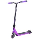 Trottinette freestyle nkd rally v4 violet 79cm / 83cm