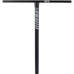 Trottinette freestyle nkd titanium - noir - barre en t hic / scs