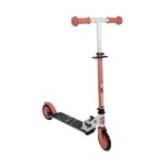 Fluxx - trottinette 2 roues flexxy 121 mm pour les enfants d�s 4 ans - rose
