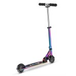 Trottinette micro sprite led - neochrome - enfant - blanc - 2 roues - poids 29 kg Trottinette micro sprite led - neochrome - enfant - blanc - 2 roues - poids 29 kg