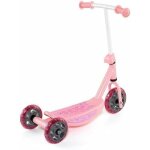 Trottinette - molt� - rose - 2 roues - pour enfants - dimensions 3531 x 4231 x 37 cm
