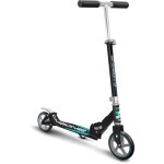 Trottinette pliable ajustable double suspensions 145mm - skids control carbone - jk525145