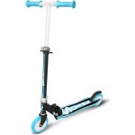 Trottinette pliable - skids control - bleu - pour enfant � partir de 3 ans