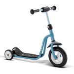 Trottinette - puky - r1 - bleu pastel - 2 roues - 4 ans - mixte