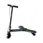 Trottinette razor powerwing lightshow - noir - enfant - 3 roues - led multicolores Trottinette razor powerwing lightshow - noir - enfant - 3 roues - led multicolores