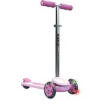 Trottinette - razor - rollie - 3 roues - convertible 2 en 1 - lumi�res led multicolores