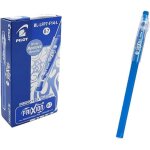 Trousses � crayons - pilot - cf12 frixion ball sticks 07 blu - multicolore - enfant - synth�tique - mixte ...
