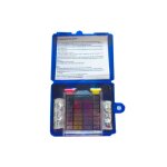 Trousse danalyse mareva pastilles dpd ph et chlore pour piscine - 204091