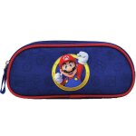 Trousse super mario 22 cm haut de gamme - 2 cpt