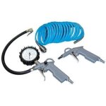 Trousse doutils pneumatiques professionnels - g�de - 3 pi�ces en m�tal pour compresseur