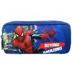 Trousse rectangulaire spiderman beyond amazing 21 cm - 2 cpt