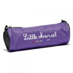 Trousse simple little marcel 1 compartiment 8878 / violet