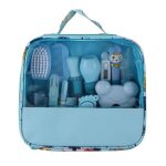 Trousse de soin b�b� 13pcs pour soins infirmiers essentiels pour soins infirmiers kit de soins pour b�b�s ...