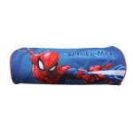 Trousse spiderman bleu ronde