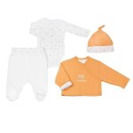 Kit naissance bb 4 pices