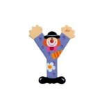 Trudi sevi - 181761 - lettre clown y