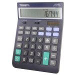 Truly ct910 calculatrice de bureau 12 chiffres ?