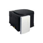 Chauffe - eau - truma - mod�le connecteurs tuyau souple - gaz propane - 1500 w - 31 mn de chauffe