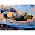 Trumpeter - maquette avion fairey barracuda trumpeter05825 1:48 maquette char promo - ref : 15723