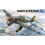 Trumpeter - maquette avion junkers ju - 87a stuka trumpeter02420 1:24 maquette char promo - ref : 7686 ...
