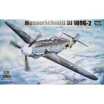 Trumpeter - maquette avion messerschmitt bf 109 g - 2 trumpeter 02294 1 / 32me maquette char promo - ...