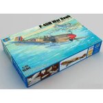 Trumpeter - maquette avion p - 40m war hawk trumpeter 02211 1 / 32�me maquette char promo - ref : 11625 ...
