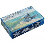 Trumpeter - maquette avion tbd - 1a devastator trumpeter03233 1:32 - ref : 14471