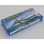 Trumpeter - maquette bateau german gneisenau battleship trumpeter 06736 1 / 700�me maquette char promo ...