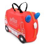 Trunki valise  roulettes pour enfants et bagages  main pour enfants : valise  roulettes frank le camion ...