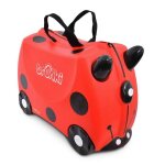 Trunki valise  roulettes pour enfants et bagages  main pour enfants : valise  roulettes harley la ...