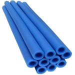 Trust - 2x 10x manchons en mousse pour poteau de trampoline de remplacement tube éponge anti - collision ... Trust - 2x 10x manchons en mousse pour poteau de trampoline de remplacement tube éponge anti - collision ...